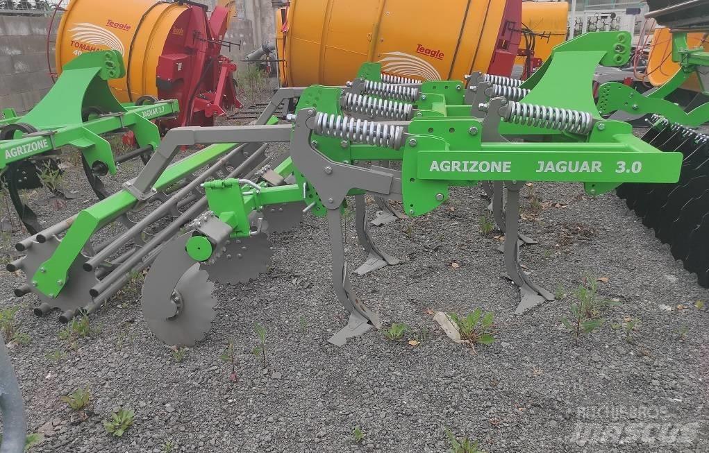 Agrizone Jaguar 3.0 Hackfruchtkultivator