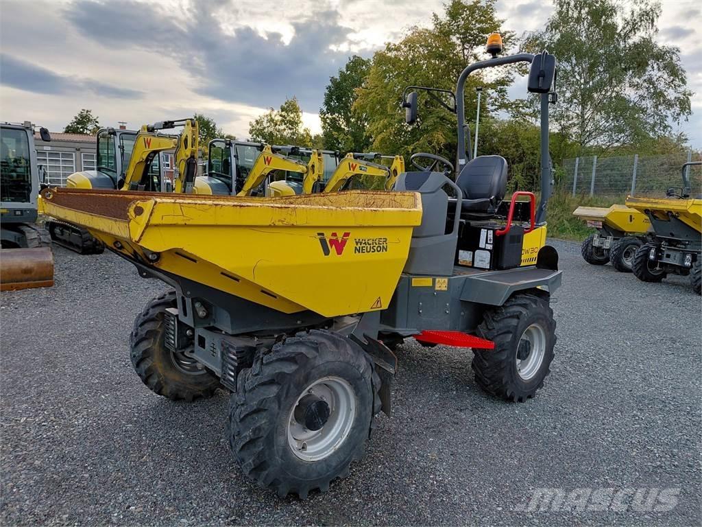 Wacker Neuson DW30 Minidumper