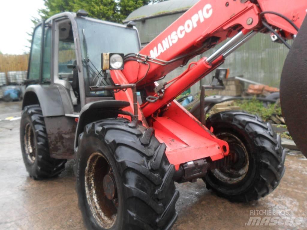 Manitou 628 Teleskoplader