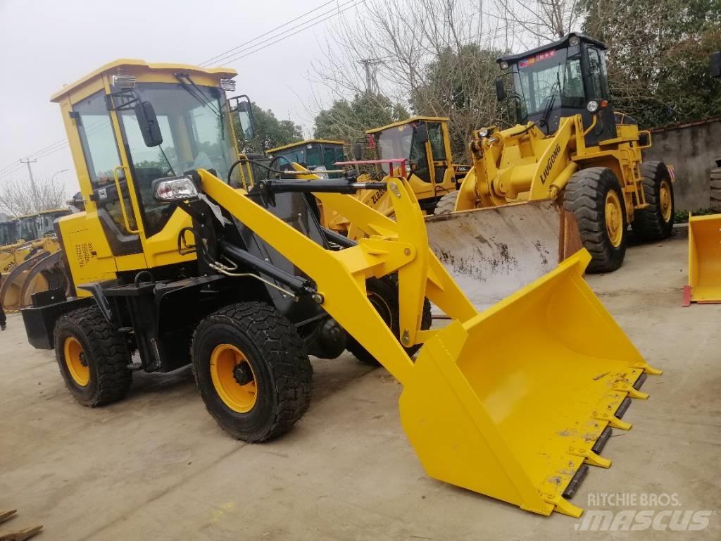 SDLG LG 920 Radlader