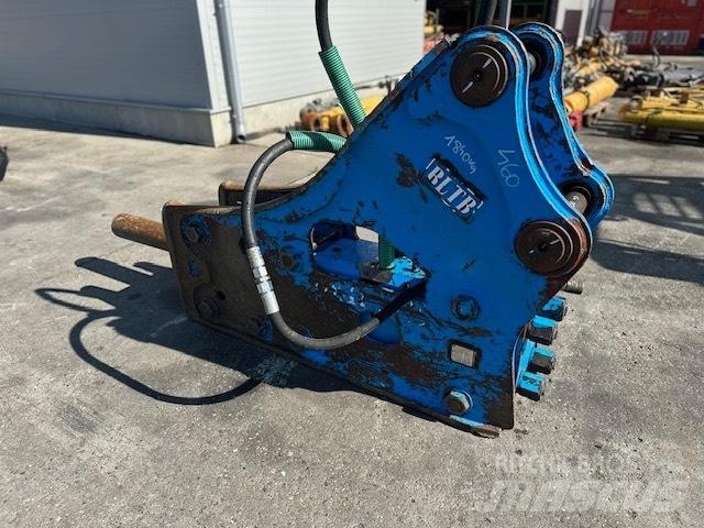 Beilite 1800 KG Hammer / Brecher