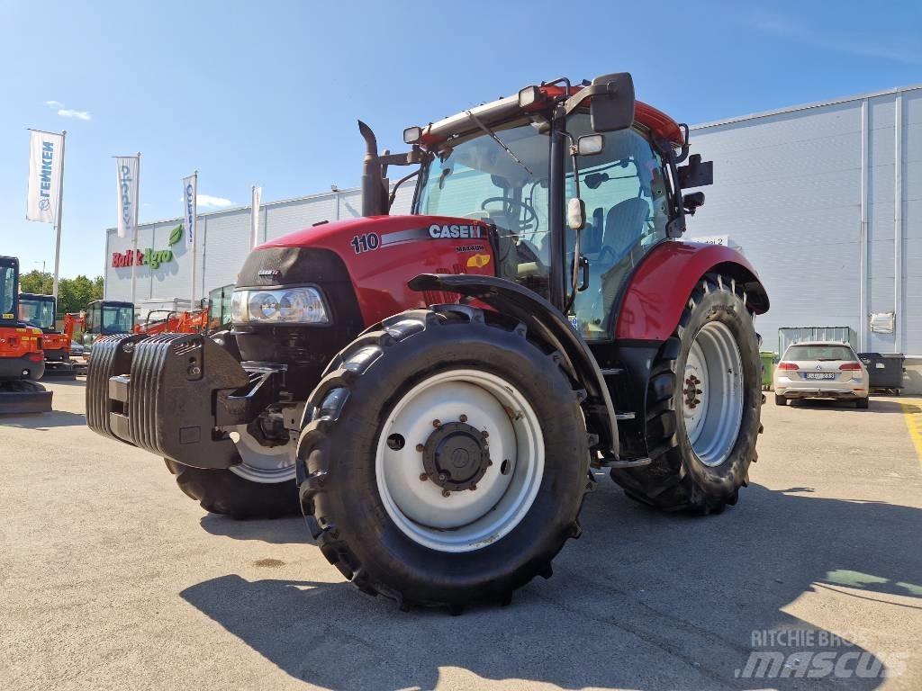 Case IH Maxxum 110 Traktoren