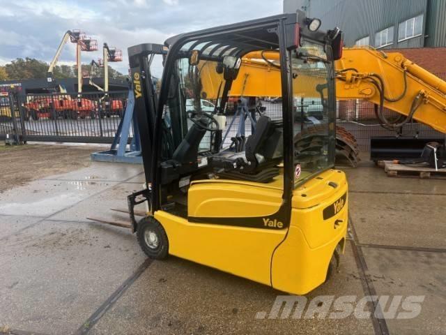 Yale ERP 16 VT Elektrische heftrucks