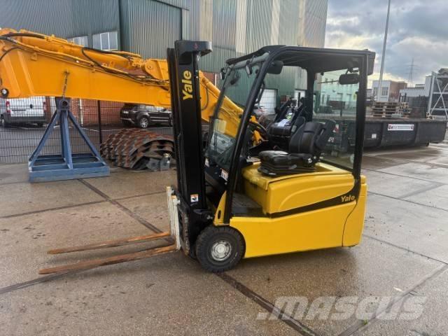 Yale ERP 16 VT Elektrische heftrucks