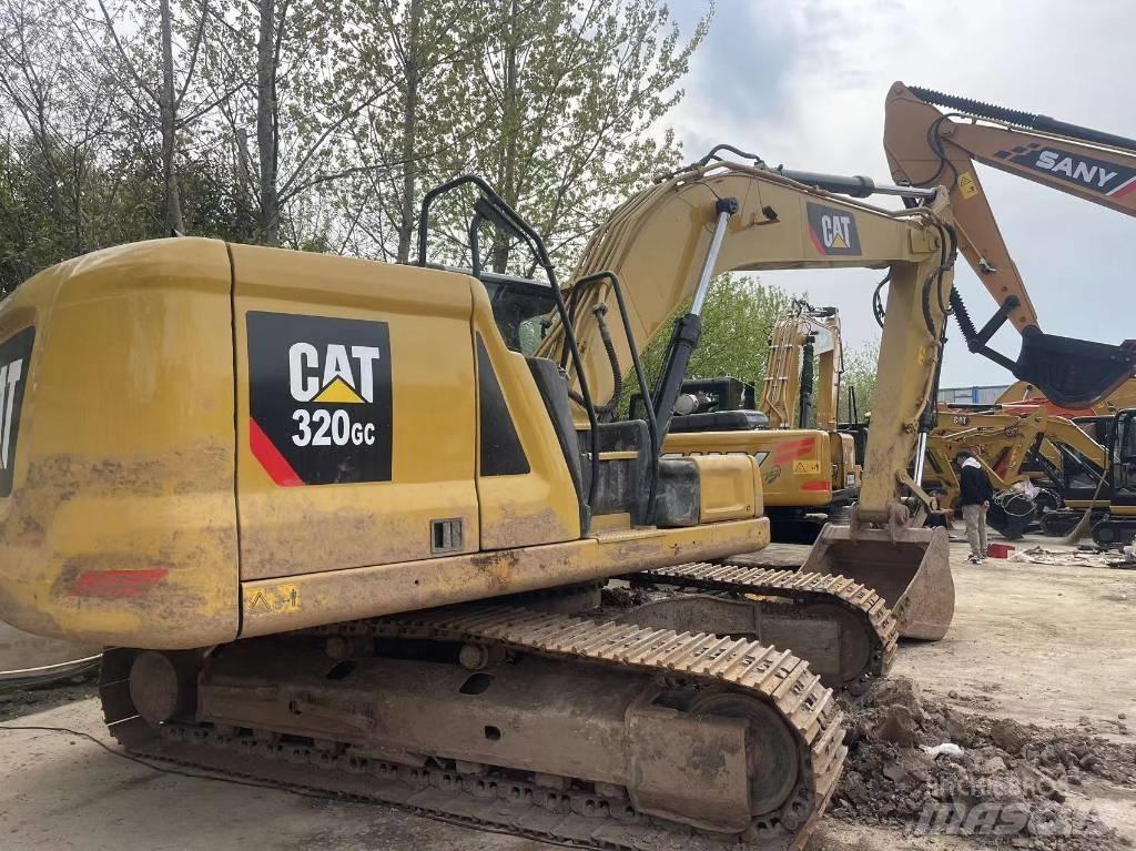 CAT 320GC Raupenbagger