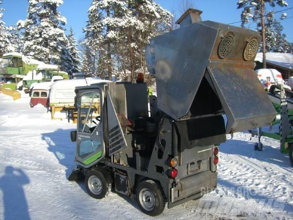Green Machines 525 Kehrer
