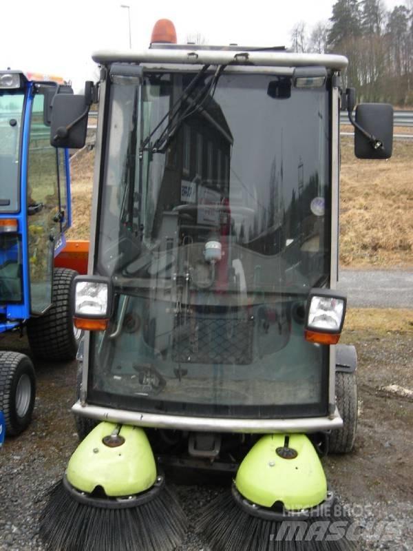 Green Machines 525 Kehrer
