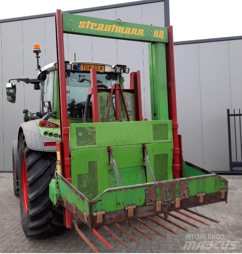 Strautmann HQ2800 Entnahme-/Verteilgeräte