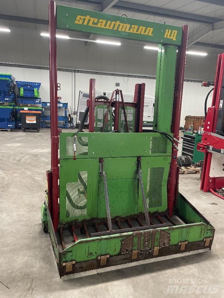 Strautmann HQ2800 Entnahme-/Verteilgeräte