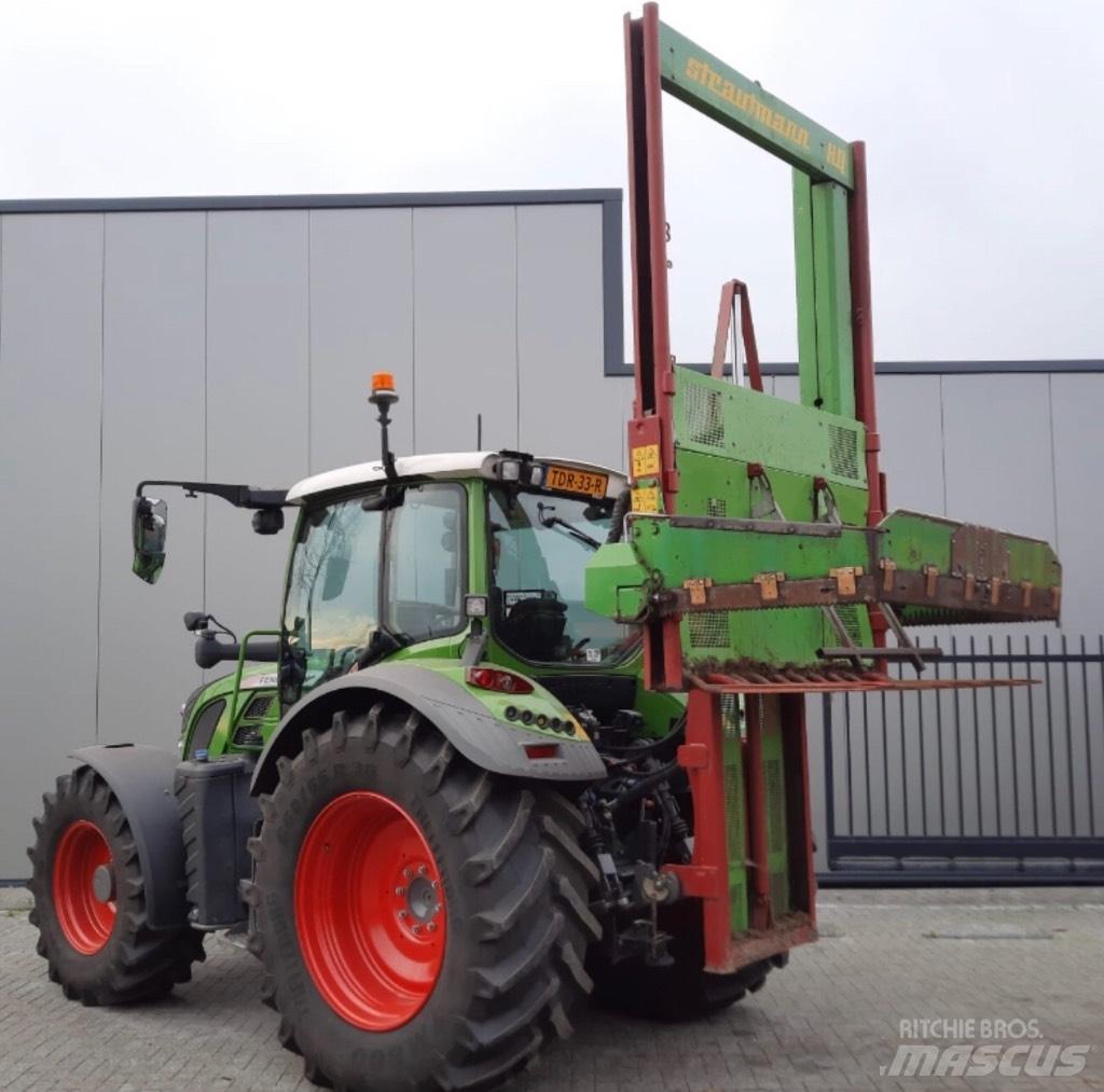 Strautmann HQ2800 Entnahme-/Verteilgeräte