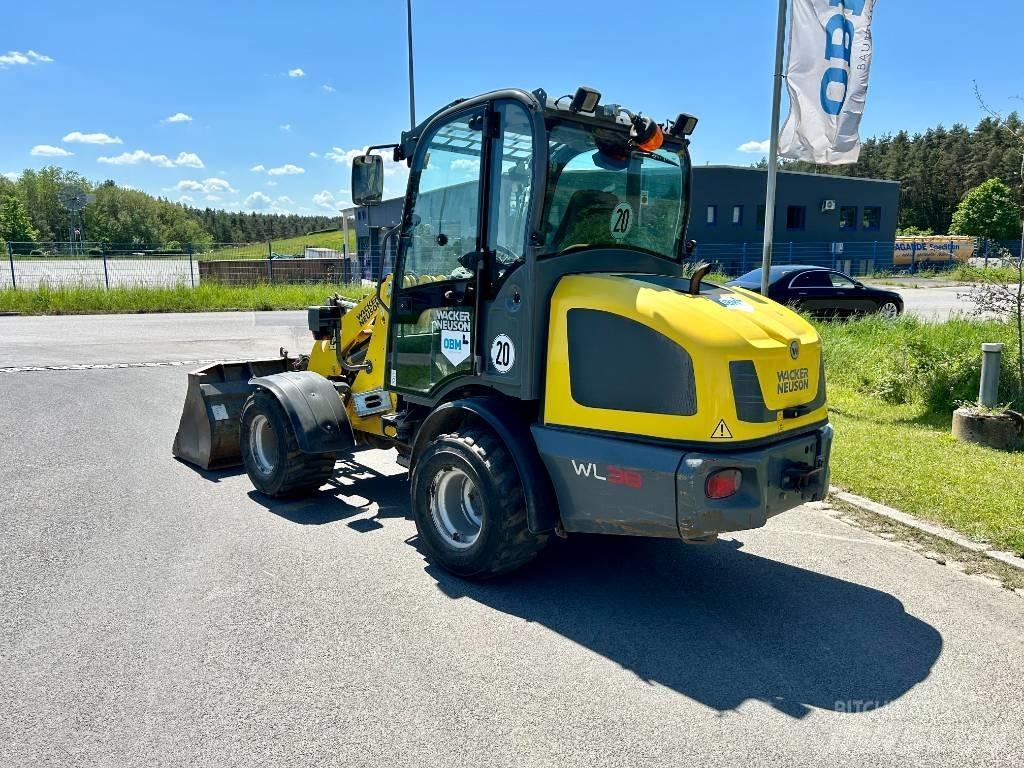 Wacker Neuson WL 38 Radlader