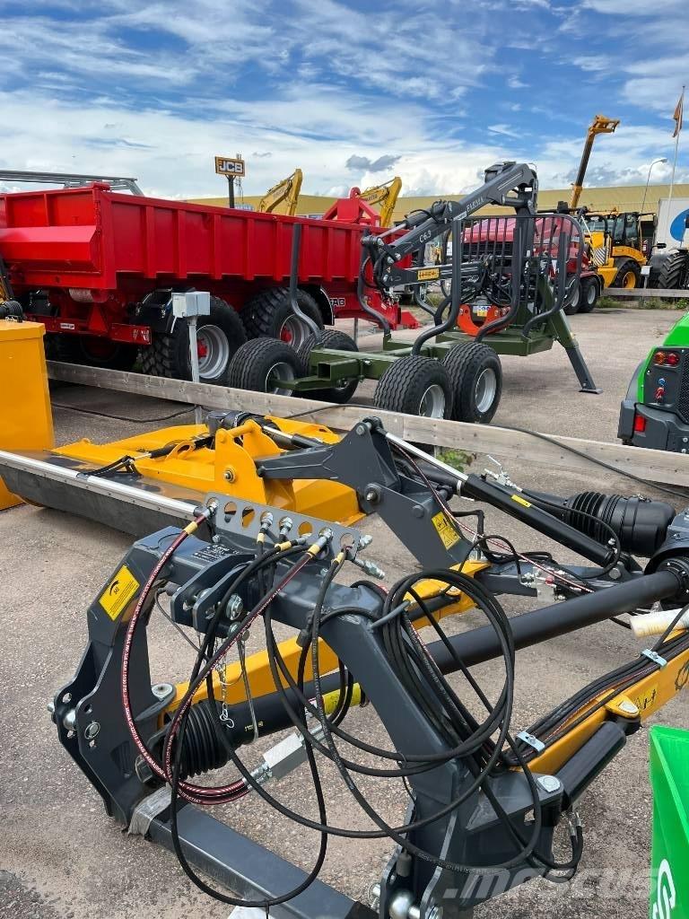 Elho Tornado 470 Mäher