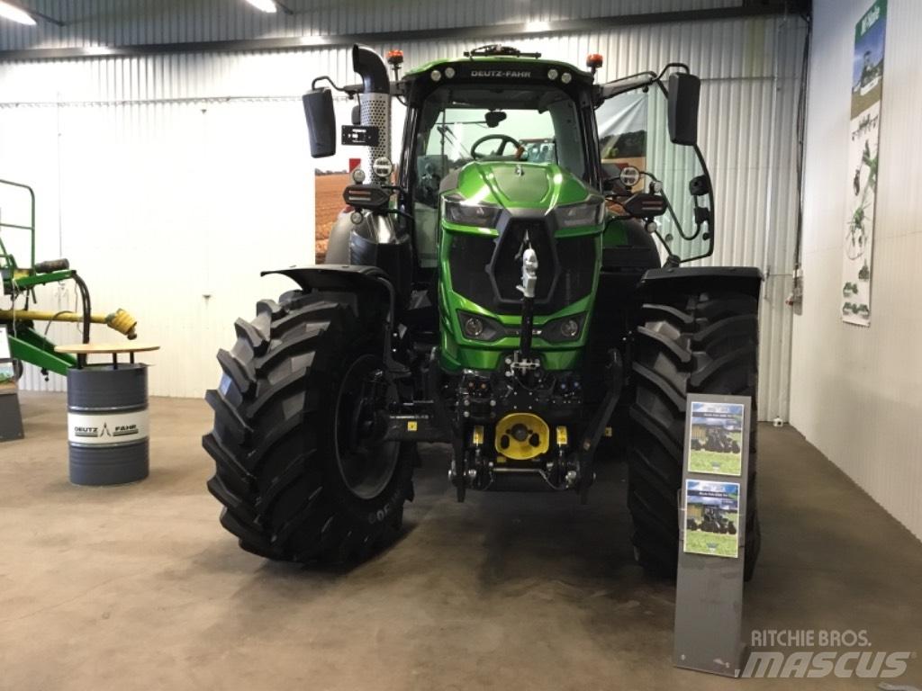Deutz-Fahr 8280 TTV Traktoren