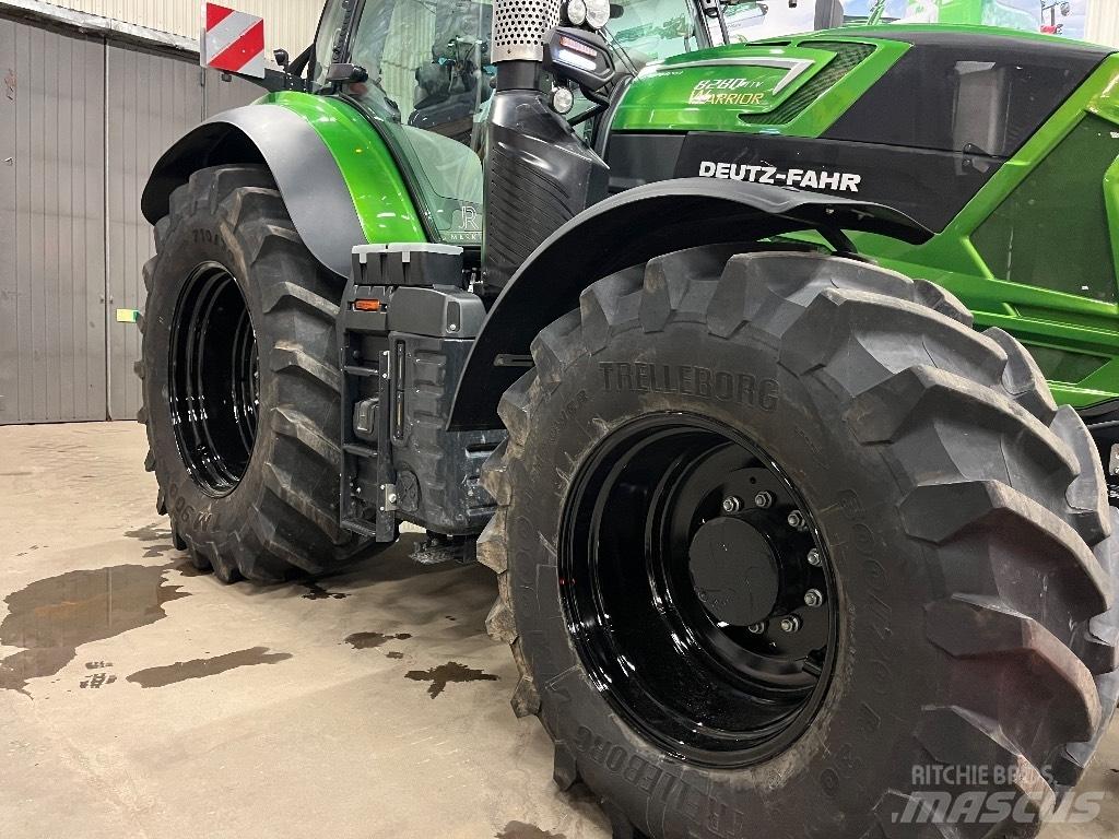 Deutz-Fahr 8280 TTV Traktoren
