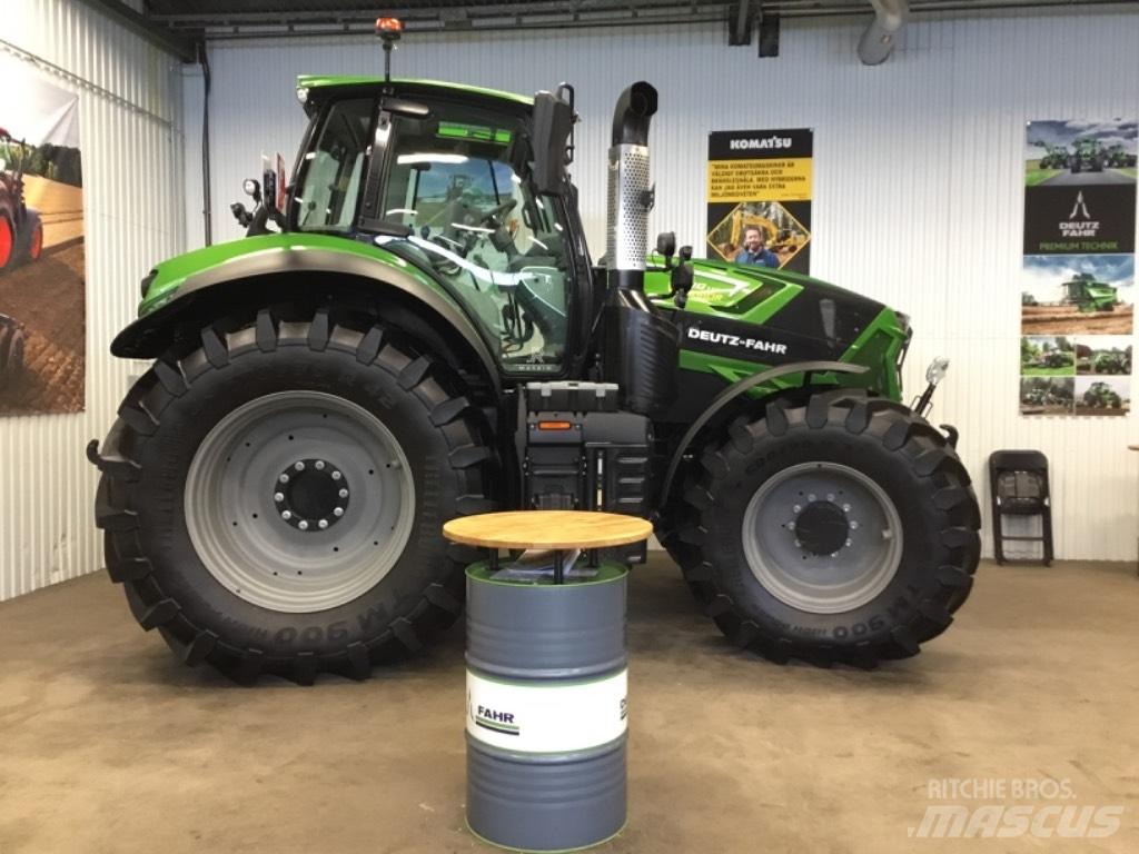 Deutz-Fahr 8280 TTV Traktoren