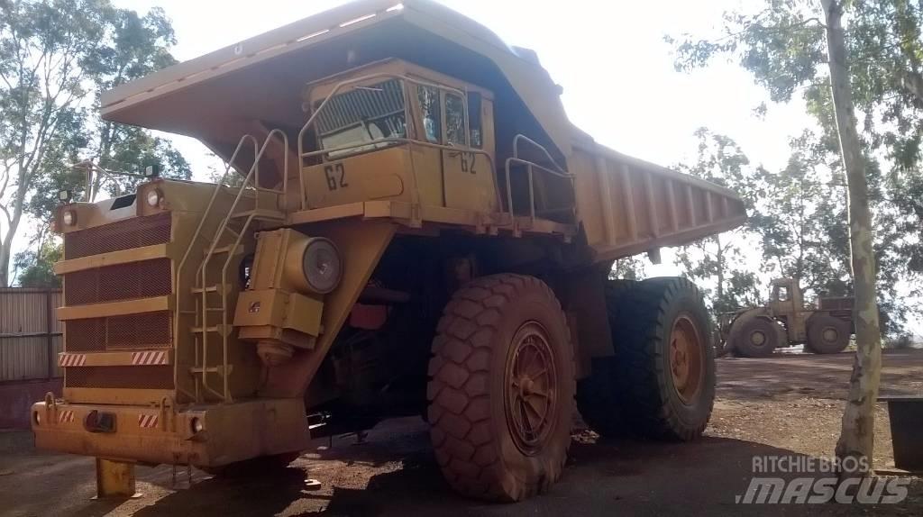  Haulpak 85 TN Minidumper