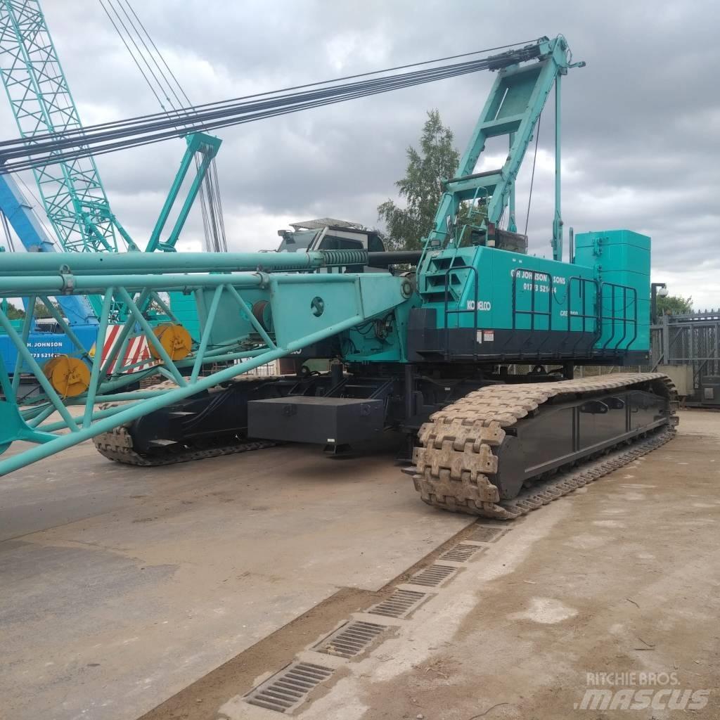Kobelco cke1350-1F Raupenkrane