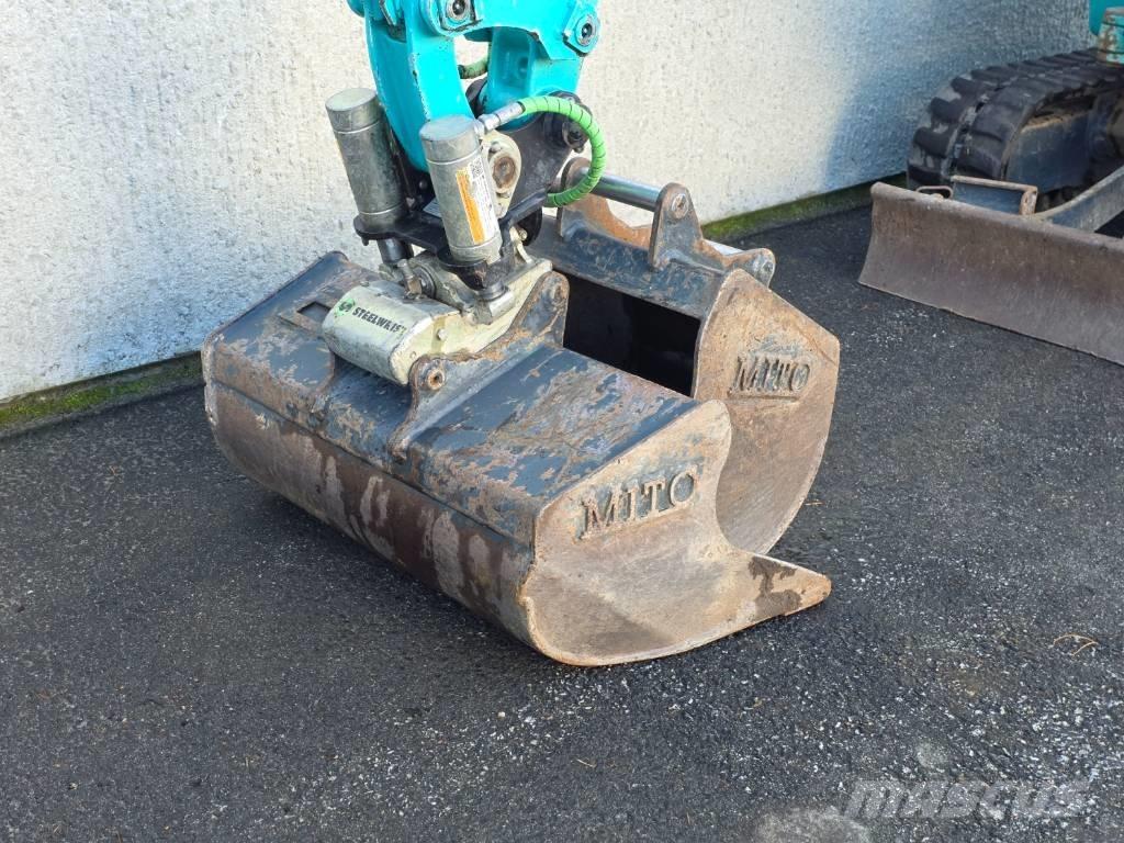 Kobelco SK 18 Minibagger < 7t
