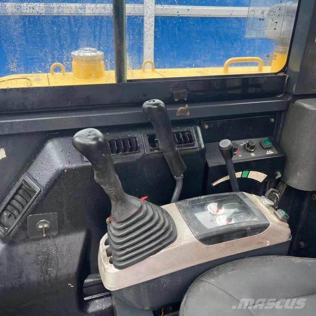 Komatsu PC56-7 Minibagger < 7t