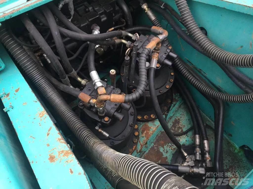 Kobelco SK 460 Raupenbagger