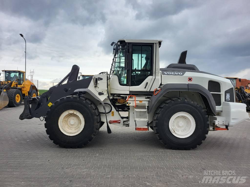 Volvo L 110 H Radlader