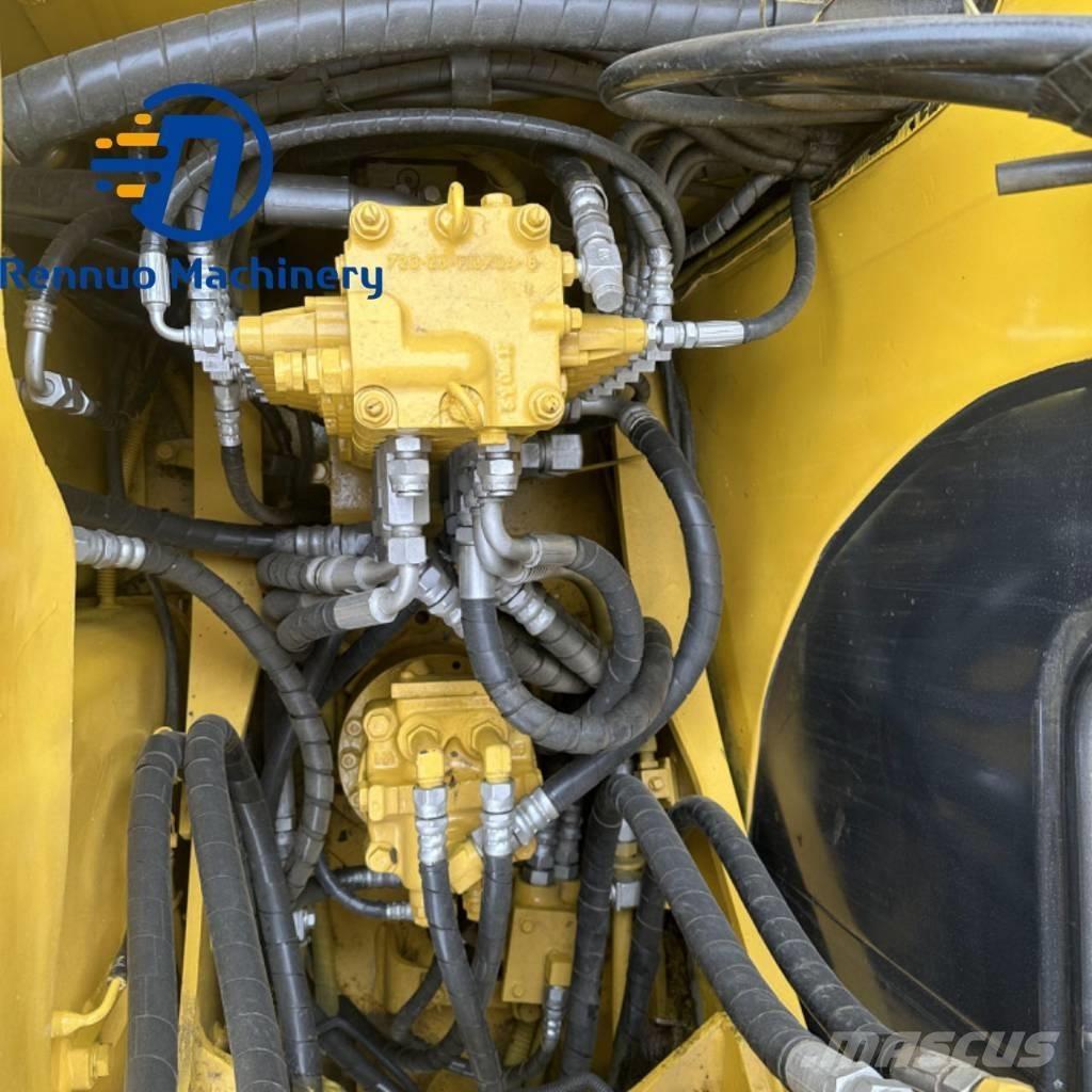 Komatsu PC 60 Minibagger < 7t