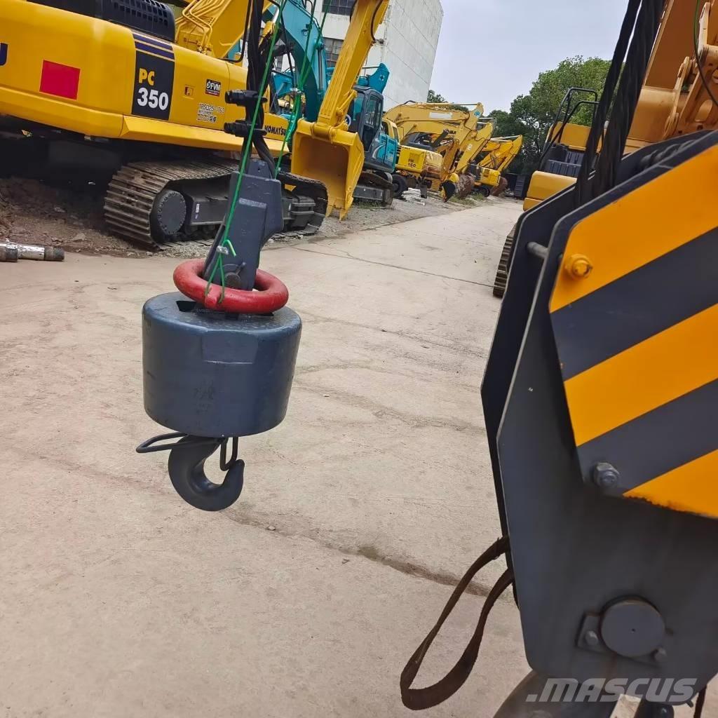 XCMG QY 50 K Kranen voor alle terreinen