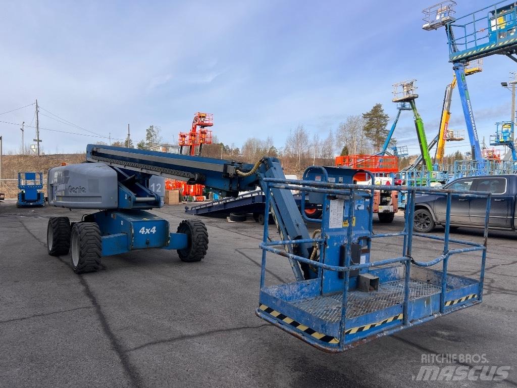 Genie S 65 Gelenkteleskoparbeitsbühnen