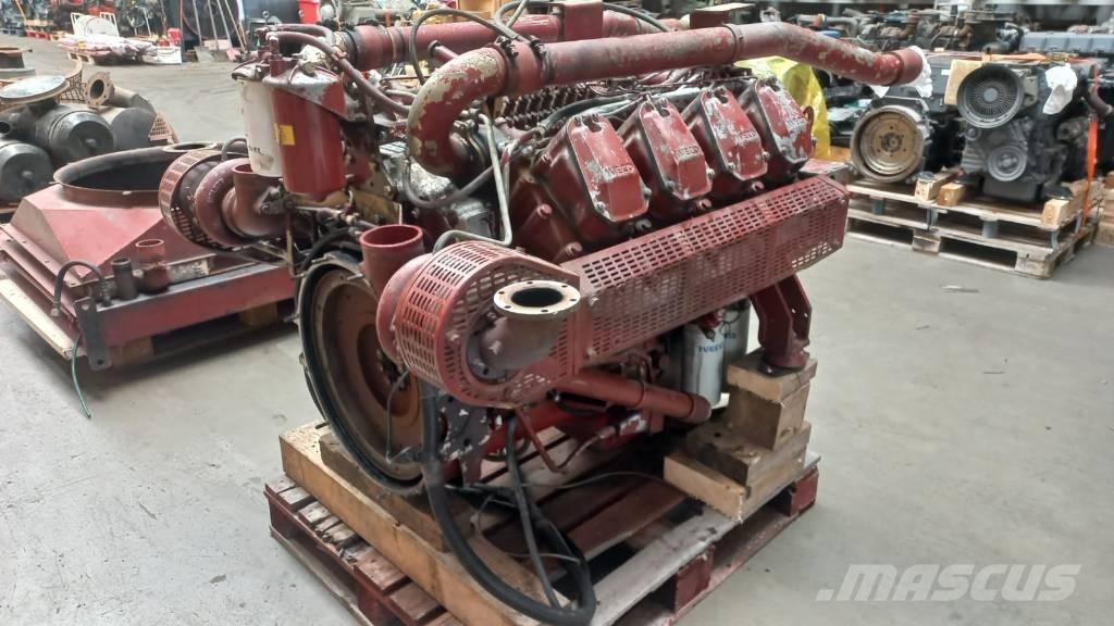 Iveco GE8281 Motoren