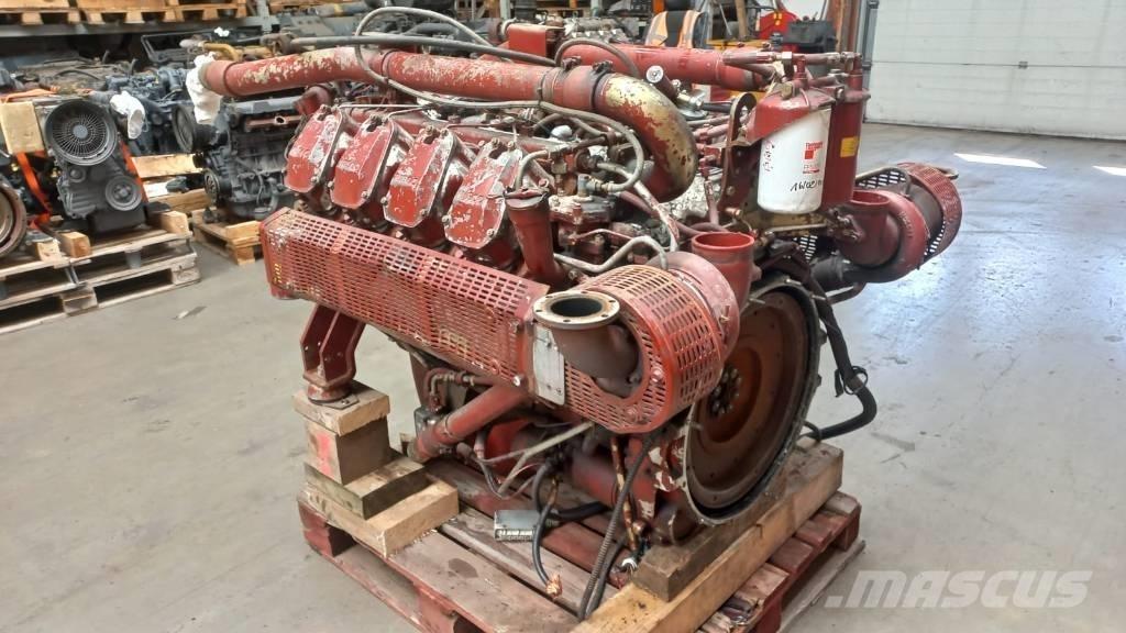 Iveco GE8281 Motoren