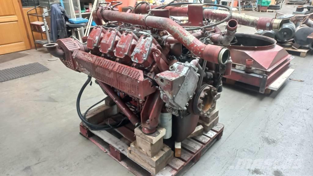 Iveco GE8281 Motoren
