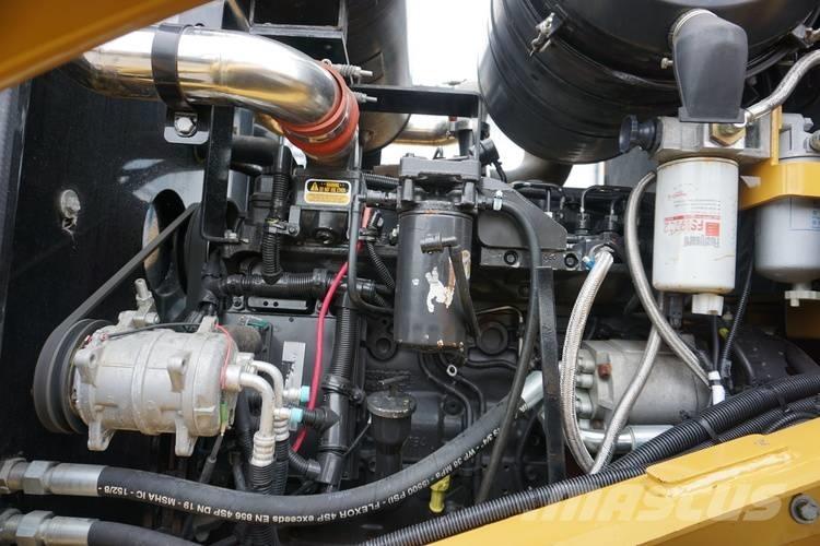 Cheng Gong G958H Radlader