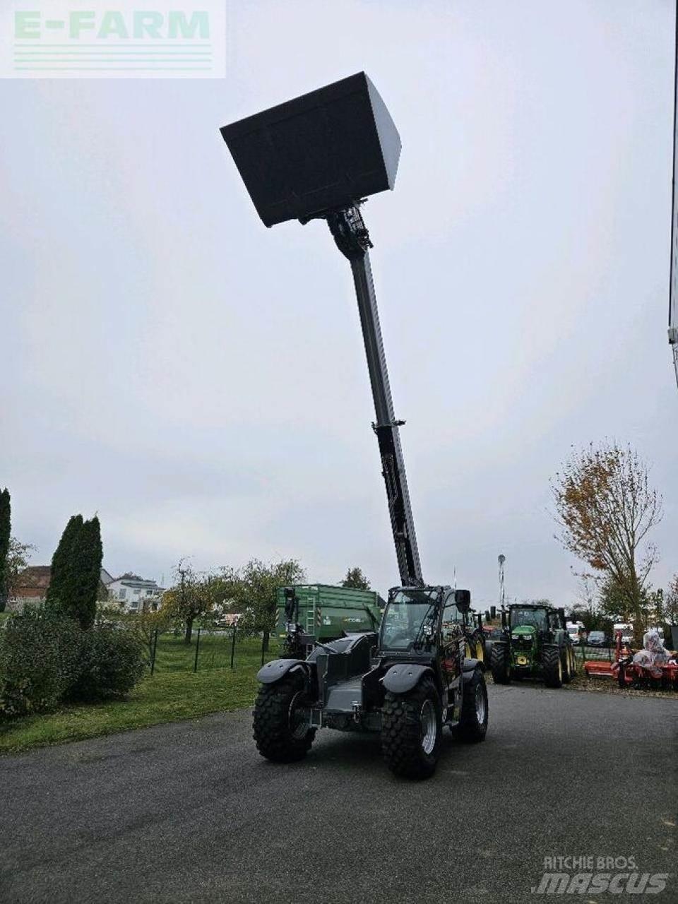 Kramer kt559 Teleskoplader für Landwirtschaft