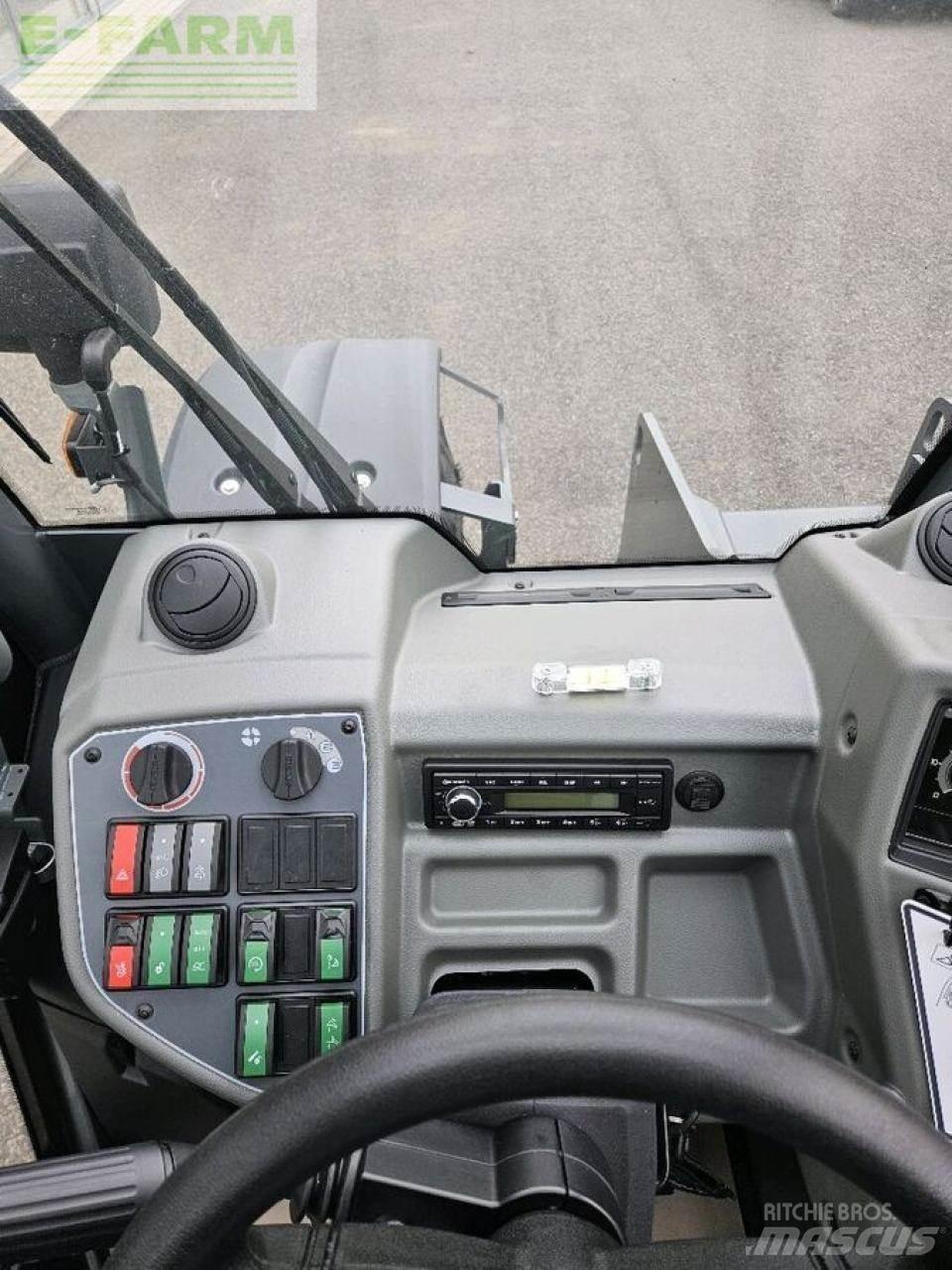 Kramer kt559 Teleskoplader für Landwirtschaft