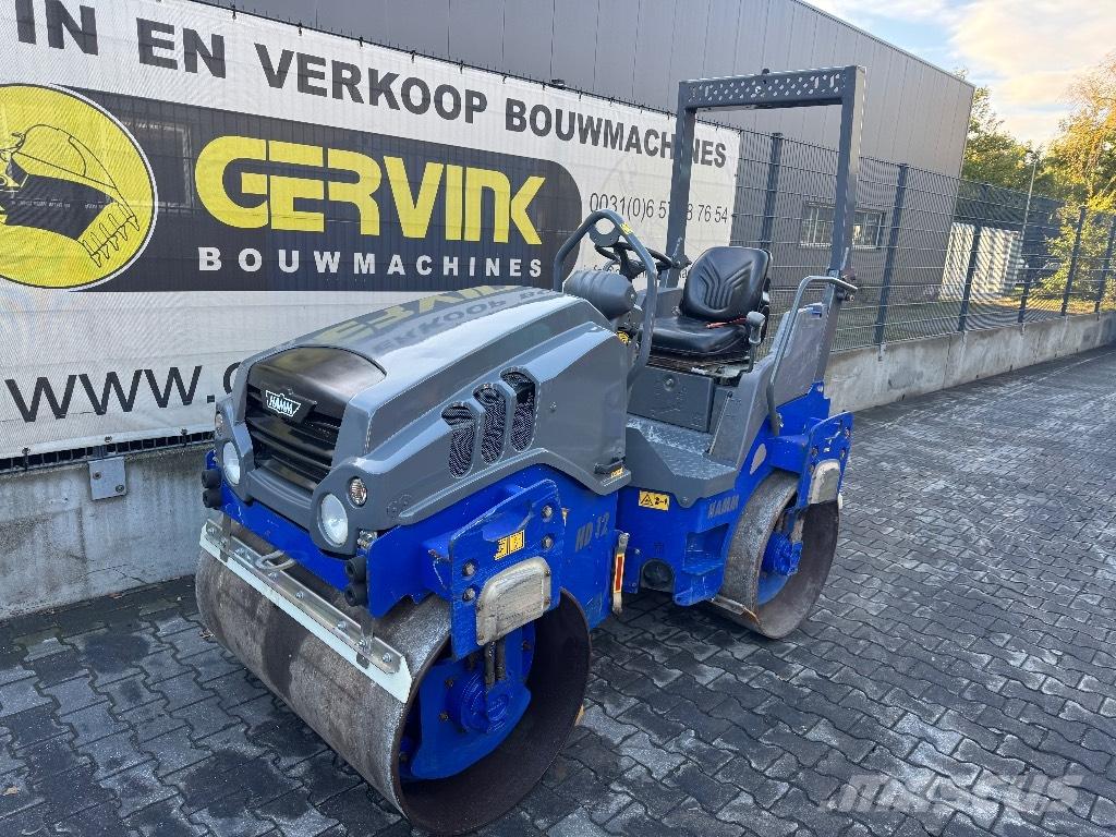 Hamm HD 12 VV Tandemwalzen