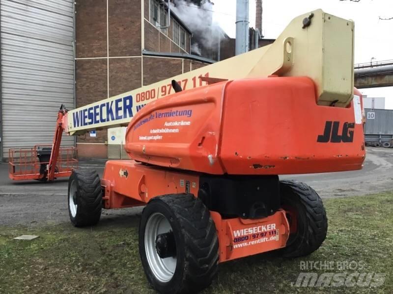 JLG 1200 SJP Teleskopbühnen