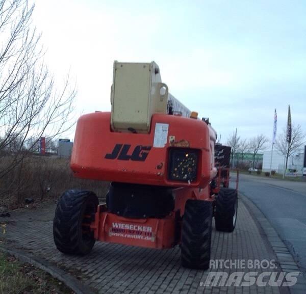 JLG 1200 SJP Teleskopbühnen
