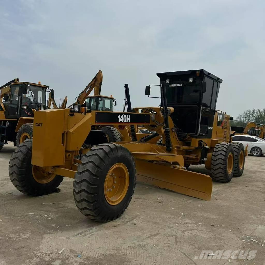 CAT 140 H Grader