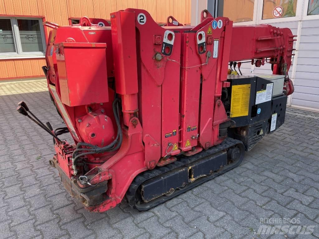 Unic URW-095 Raupenkrane