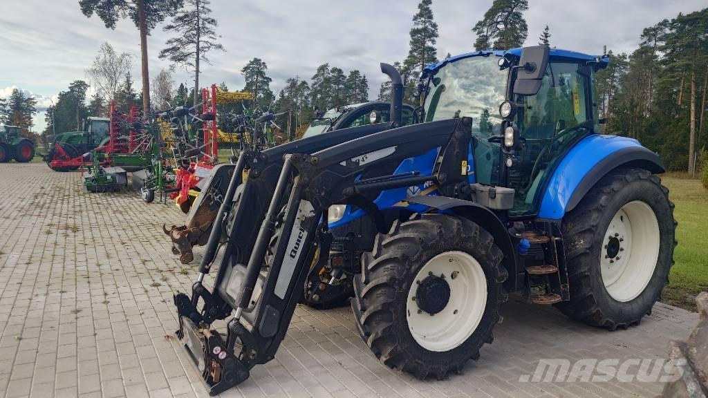 New Holland T 5.120 Traktoren