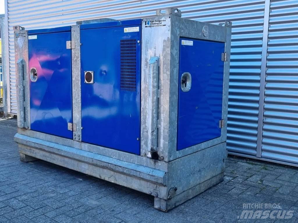 BBA PT90 B-compact Wasserpumpen