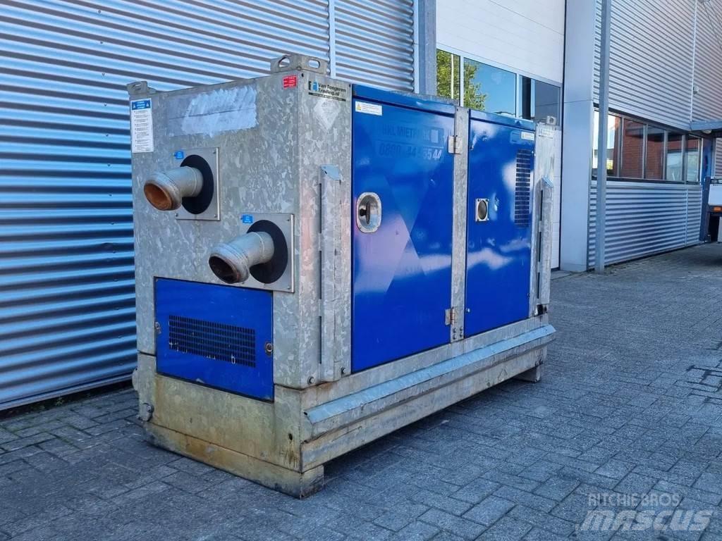 BBA PT90 B-compact Wasserpumpen