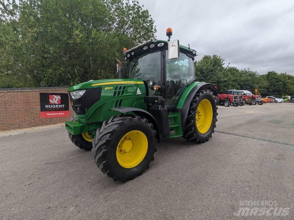 John Deere 6125 R Traktoren