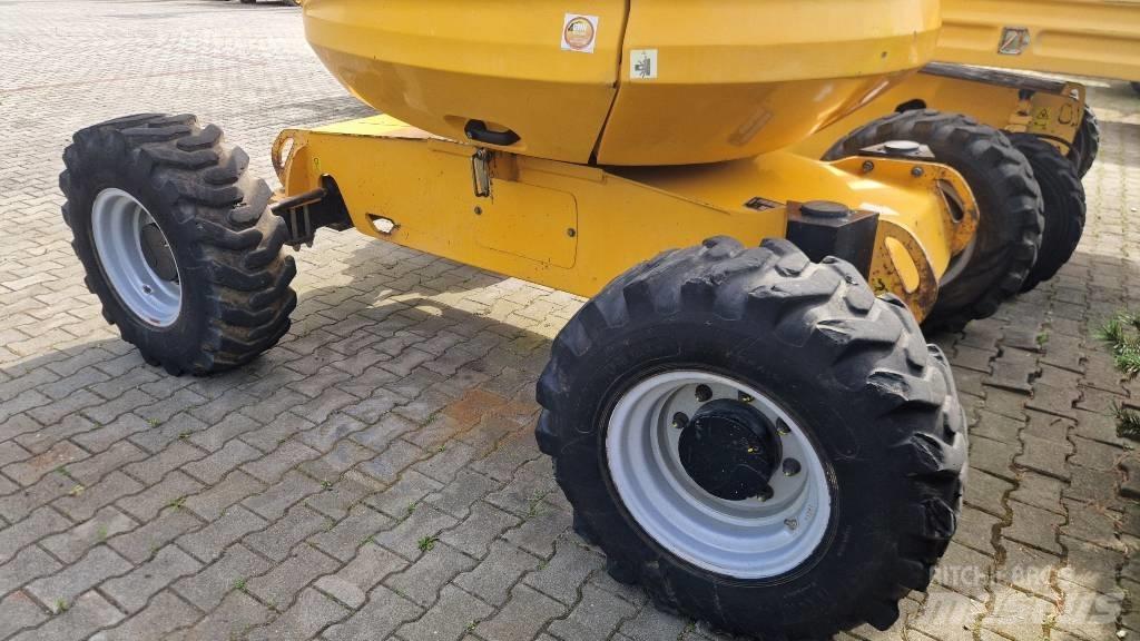 Manitou 160 ATJ Gelenkteleskoparbeitsbühnen