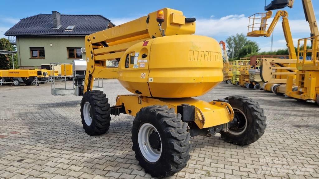 Manitou 160 ATJ Gelenkteleskoparbeitsbühnen