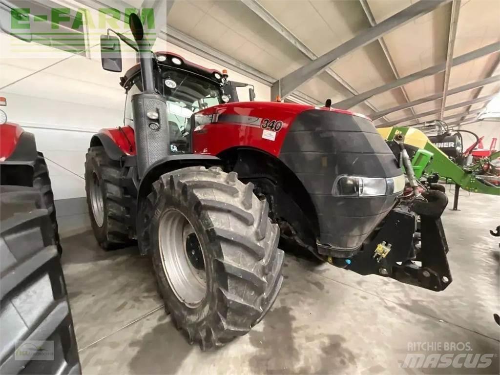 Case IH magnum 340 Traktoren