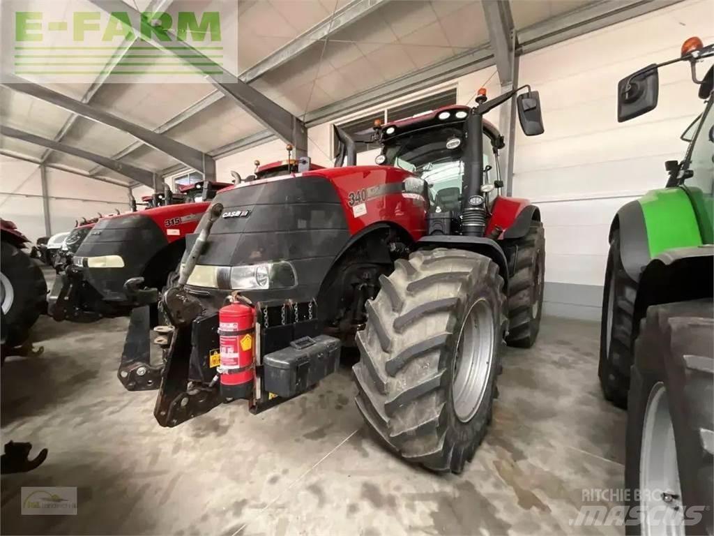 Case IH magnum 340 Traktoren