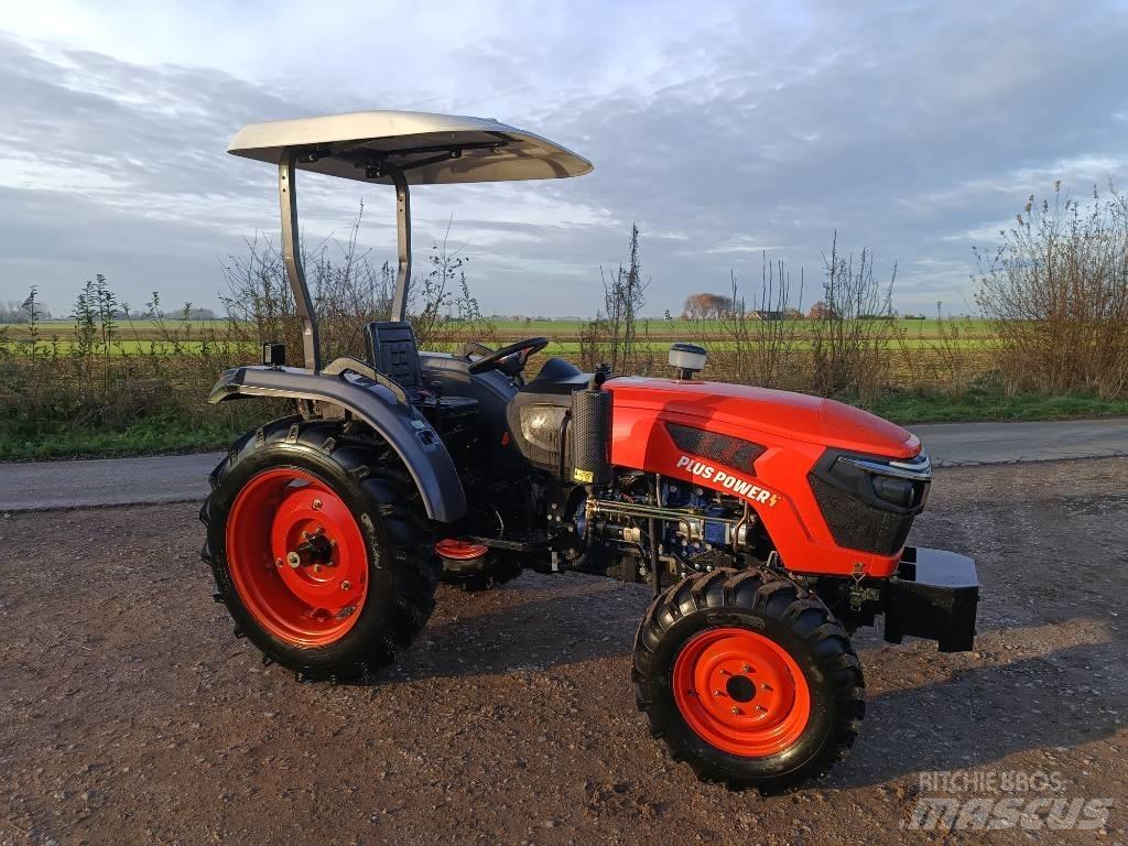  PlusPower TT604 Traktoren