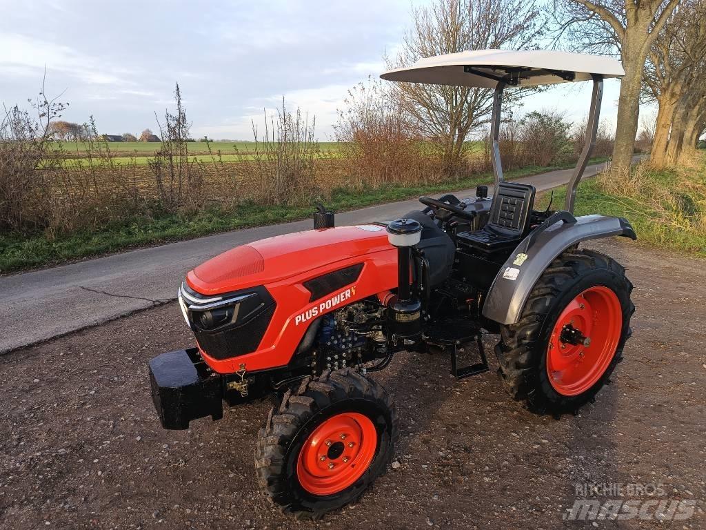  PlusPower TT604 Traktoren