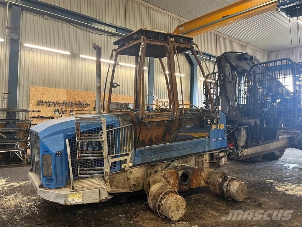 Rottne F18 Forwarder